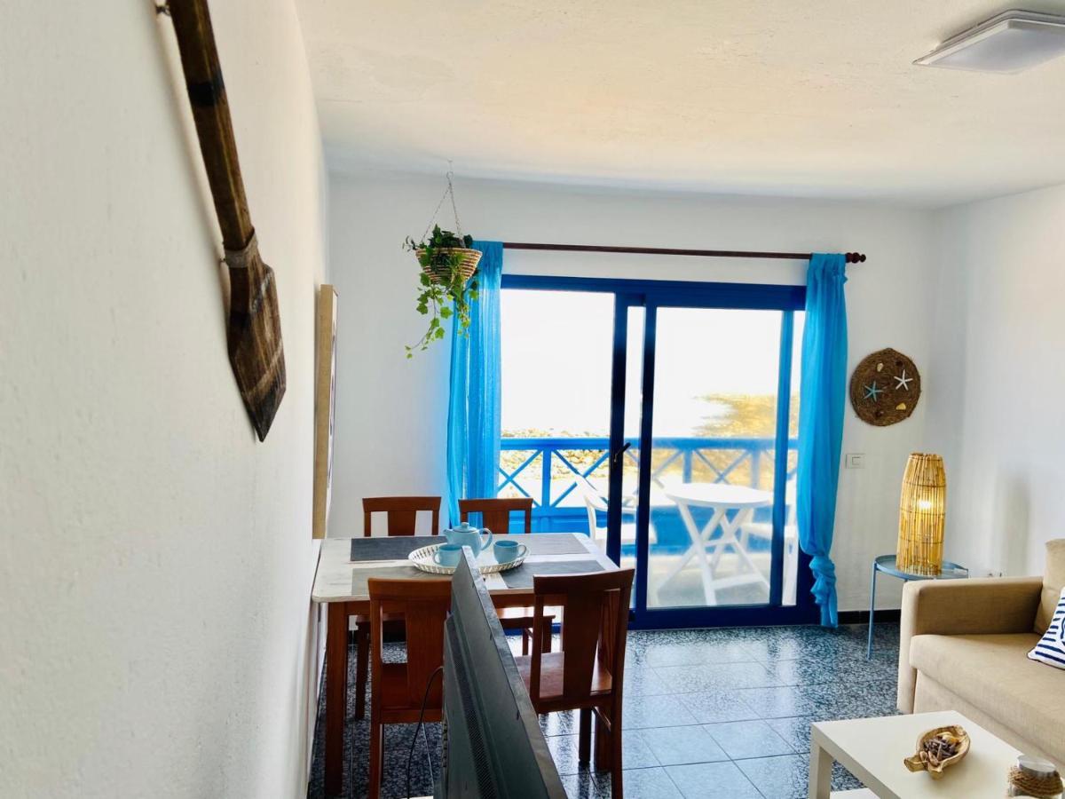Mirador Del Risco De Famara Apartment Exterior photo